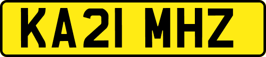 KA21MHZ