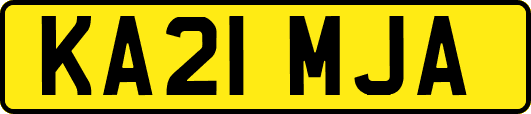 KA21MJA