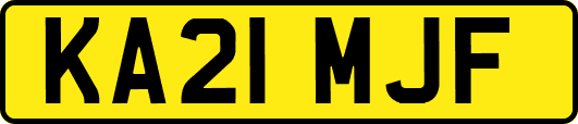 KA21MJF