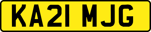 KA21MJG