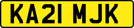 KA21MJK