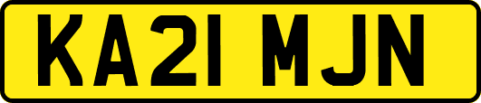KA21MJN