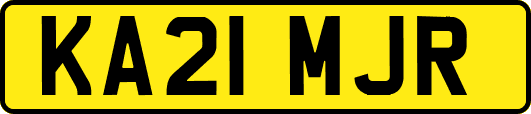 KA21MJR