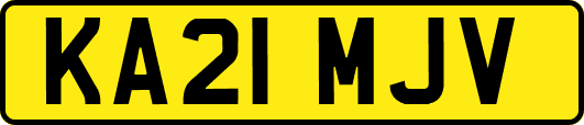 KA21MJV