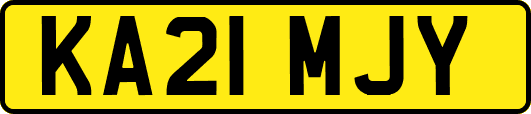 KA21MJY
