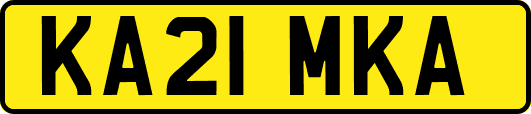 KA21MKA