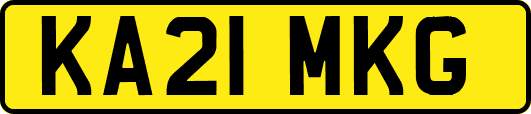 KA21MKG
