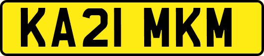 KA21MKM