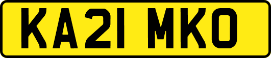 KA21MKO