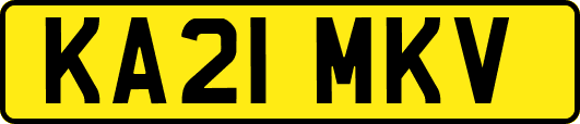 KA21MKV