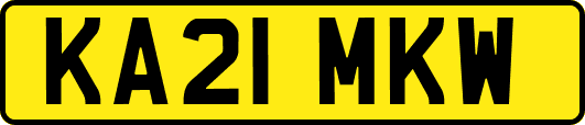 KA21MKW