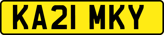 KA21MKY