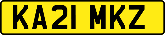 KA21MKZ