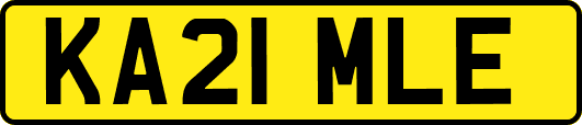 KA21MLE