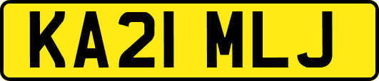 KA21MLJ