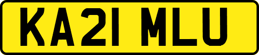 KA21MLU