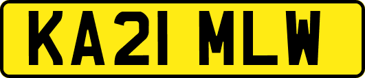 KA21MLW
