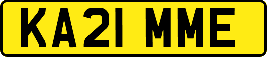 KA21MME