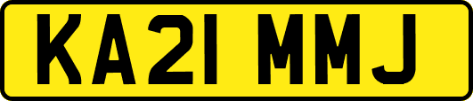KA21MMJ