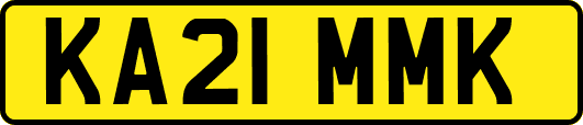 KA21MMK