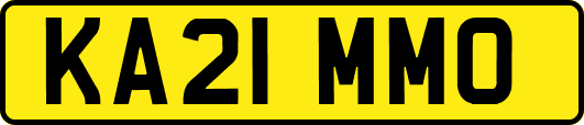 KA21MMO
