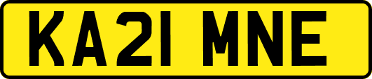 KA21MNE