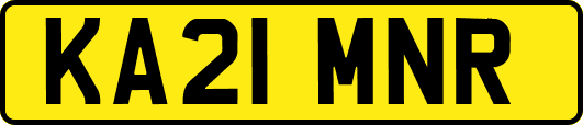 KA21MNR