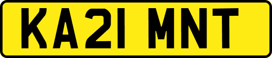 KA21MNT