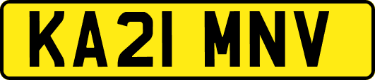 KA21MNV