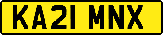 KA21MNX