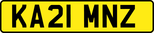 KA21MNZ