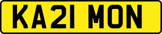 KA21MON