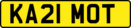 KA21MOT