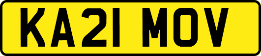 KA21MOV