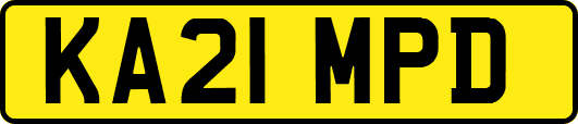 KA21MPD