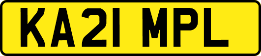 KA21MPL