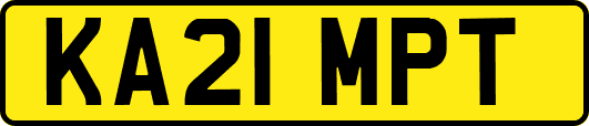 KA21MPT