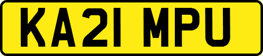 KA21MPU