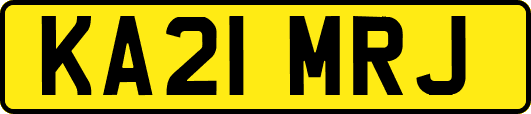 KA21MRJ
