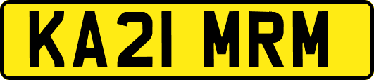 KA21MRM