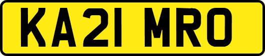 KA21MRO