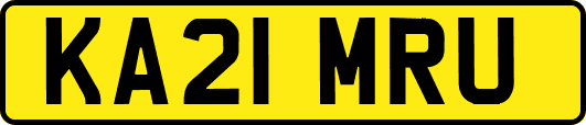 KA21MRU
