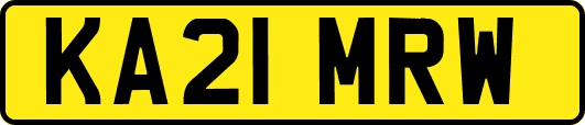 KA21MRW