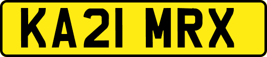 KA21MRX