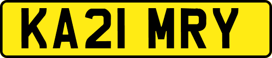 KA21MRY