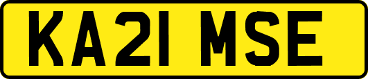KA21MSE