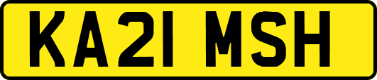 KA21MSH