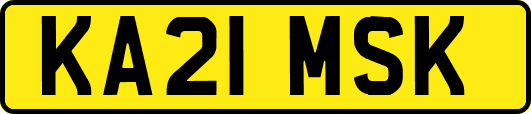 KA21MSK