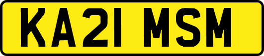 KA21MSM