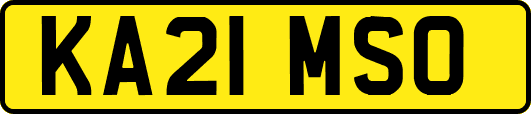 KA21MSO